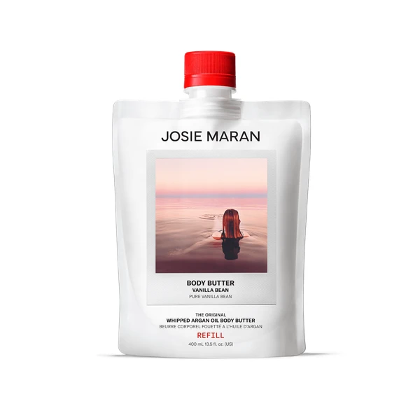 Whipped Argan Oil Body Butter