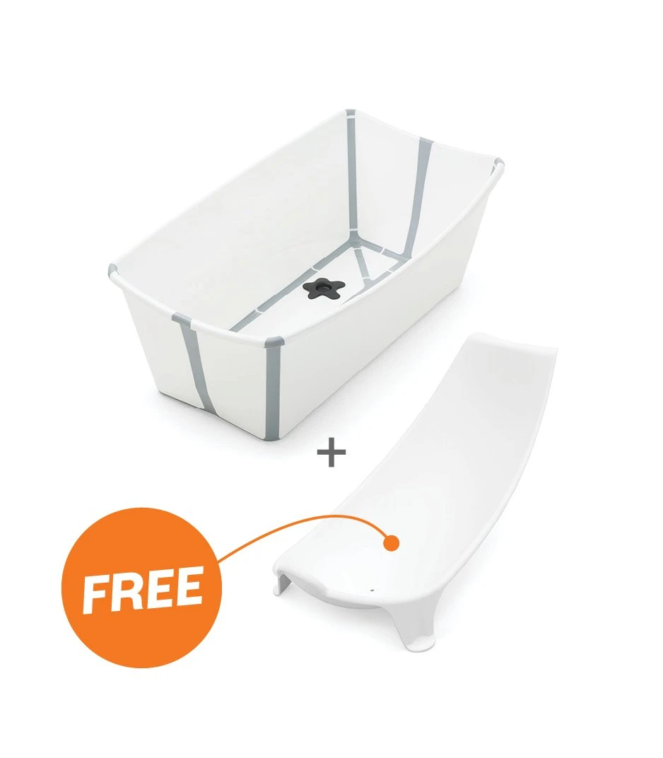 Baignoire pliable pour bébé | Stokke® Flexi Bath®