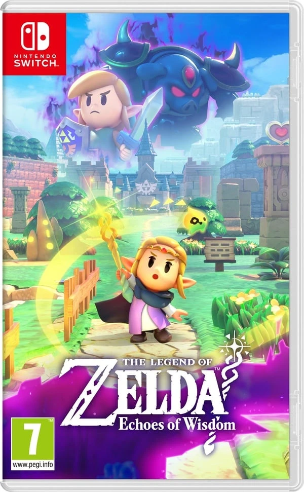 The Legend of Zelda : Echoes of Wisdom