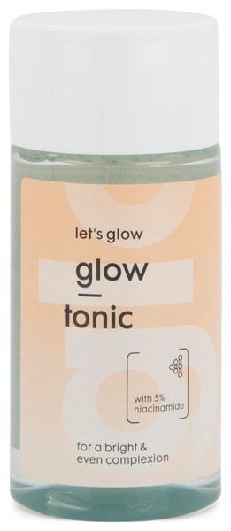glow tonic - végane
