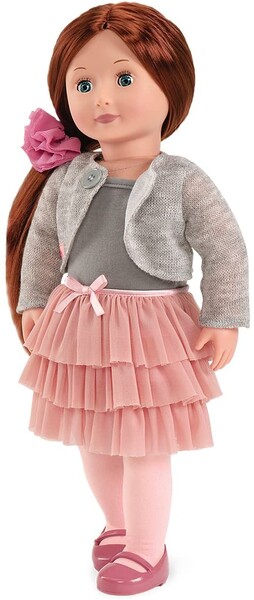 Our Generation - BD31008Z - Poupée Classique 46cm - Ayla: Amazon.fr: Jeux et Jouets