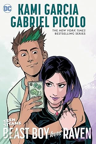 Beast Boy Loves Raven Broché – 28 septembre 2021