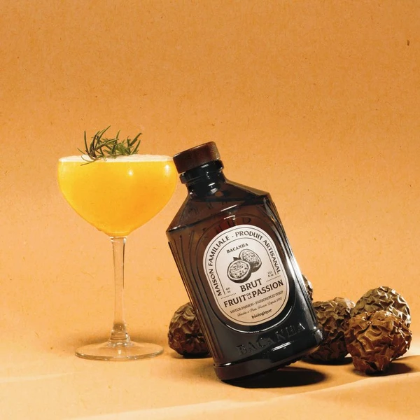 Sirop - Fruit de la Passion Brut