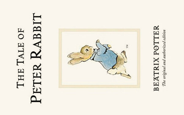 The Tale of Peter Rabbit Tea