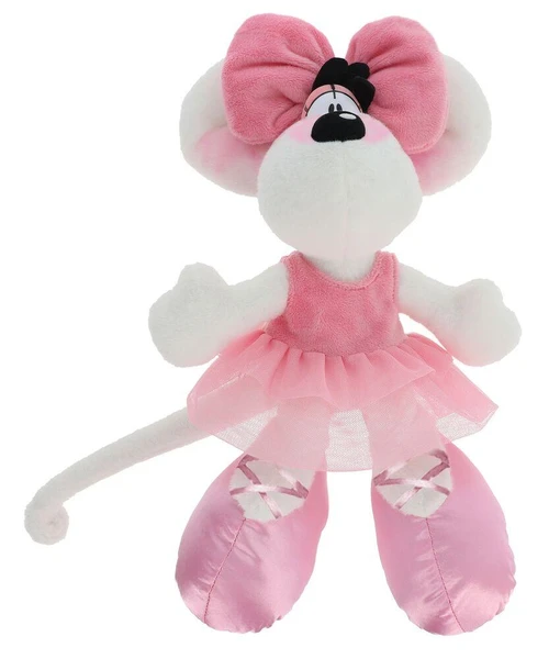 DIDDL - PELUCHE DIDDLINA EN ROBE BALLERINA 30CM