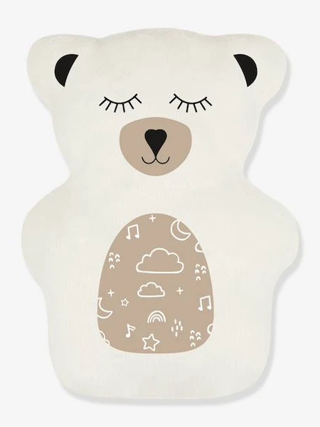 Ourson thérapeutique BEKE BOBO beige - Békébobo