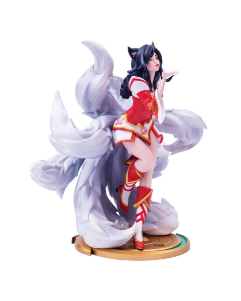 Ahri Unlocked Statue |  Riot Games Store