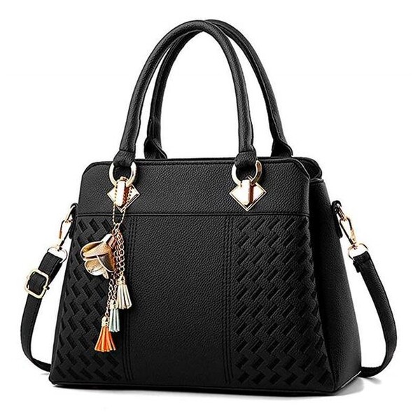 Sac à Main En Cuir Grande Capacité Pour Femme