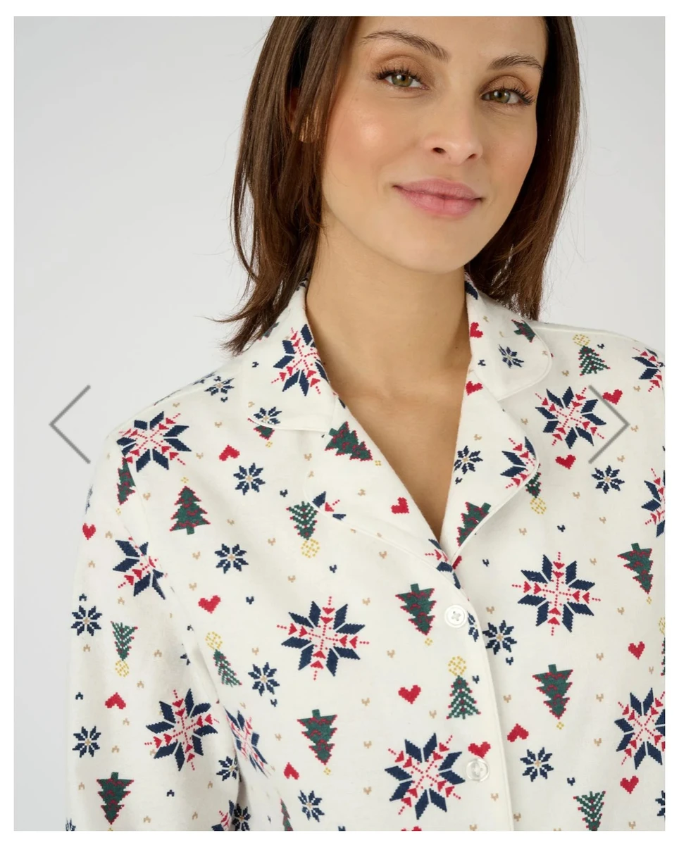 Pyjama en flanelle 