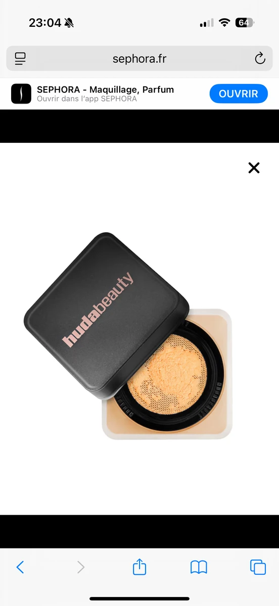 Easy Bake - TEINTE BLONDIE