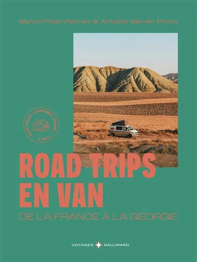 Road Trips en van