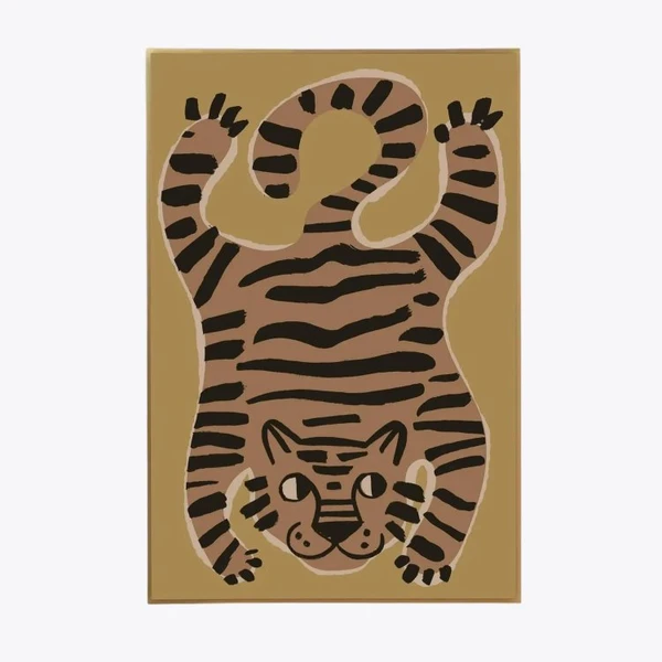 Affiche - Leo Leo - 50x70 cm