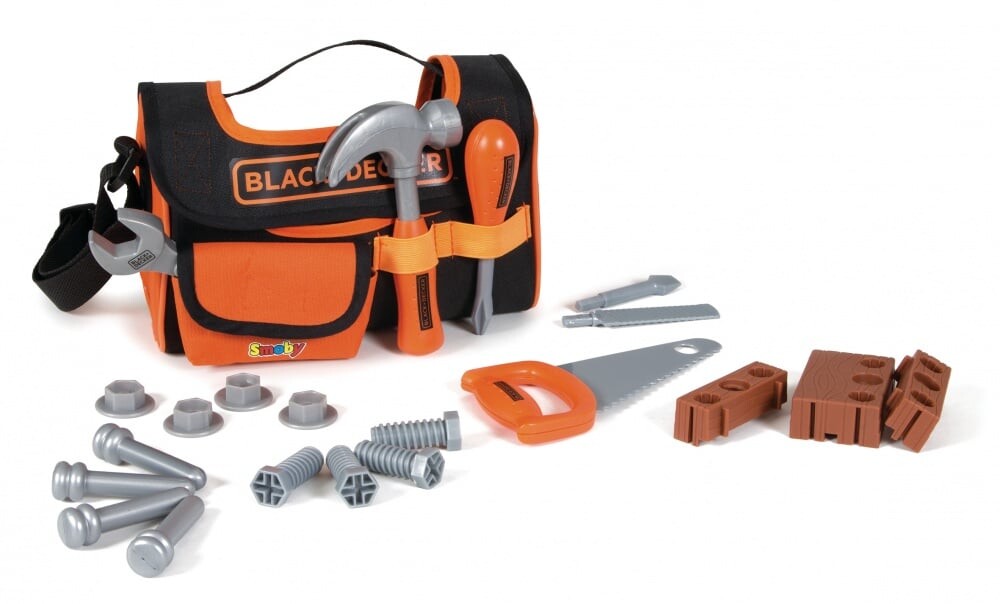 B+D Caisse A Outils Tissu