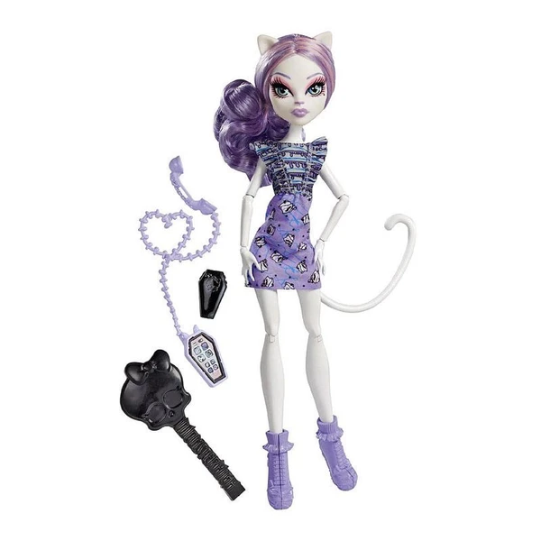 catrine demew ghoul chat