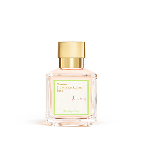 À la rose