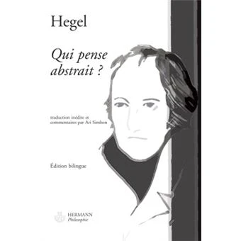 Qui pense abstrait ?
