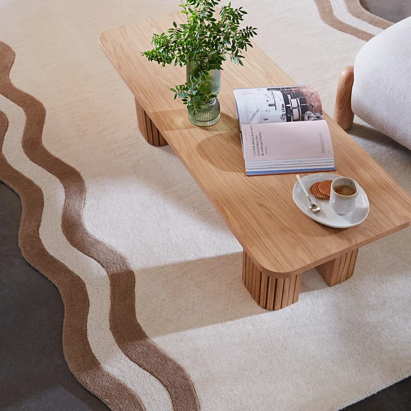 Tapis 100% laine, Othelo