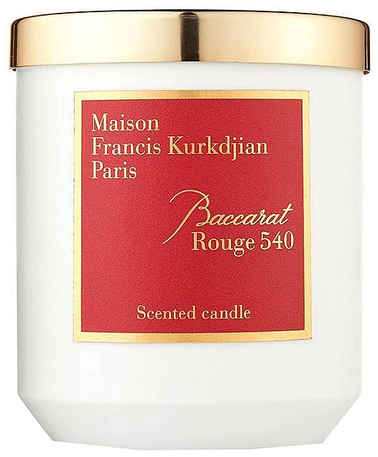 Maison Francis Kurkdjian | Baccarat Rouge 540