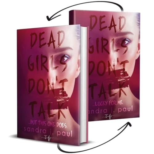 Livre Dead Girls Don't Talk