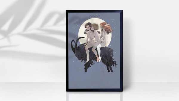 Flight print
