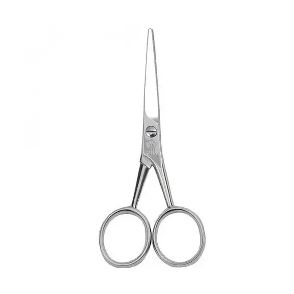 Ciseaux à Barbe ou Moustache en Inox