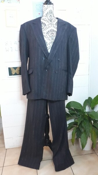 Costume ensemble tailleur taille 52