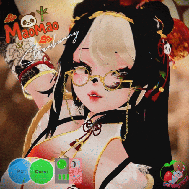 ˗ˏˋ꒰ MaoMao ꒱ ˎˊ˗ 《PC - QUEST - FT》