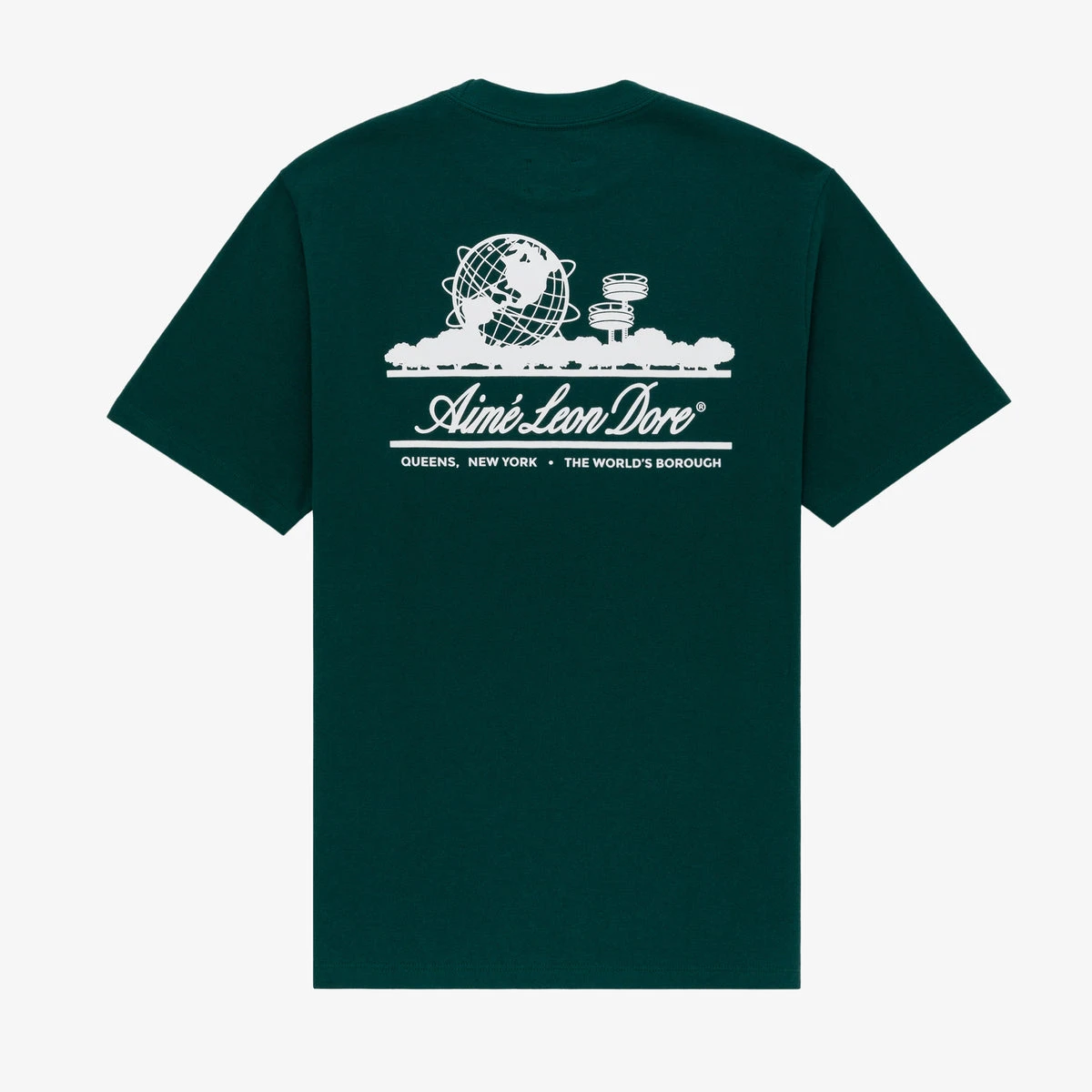 Unisphere  Short-Sleeve  Tee