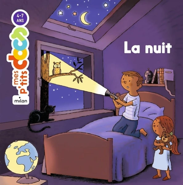 Mes p'tits docs : la nuit