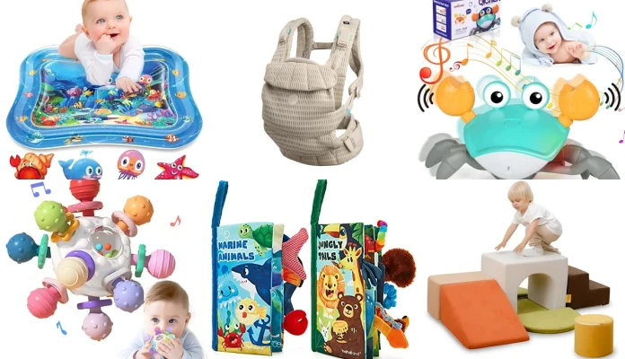 Premier Noël William 🎄