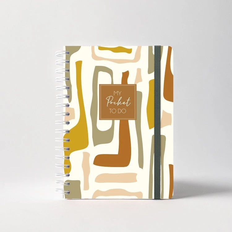 My Pocket To Do - Design au Choix - Safari