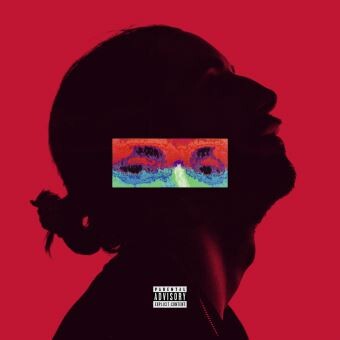 Amina Edition Spéciale Fnac Triple vinyle rouge transparent
