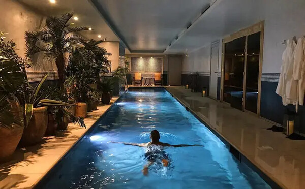 Staycation