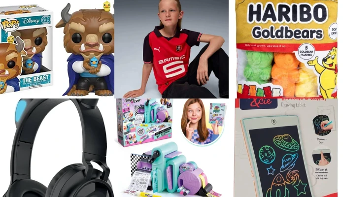 Lexa - Noël 2025 - SLB