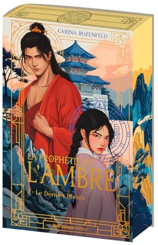La Prophétie de l'ambre - Tome 1 Le Dernier Phénix