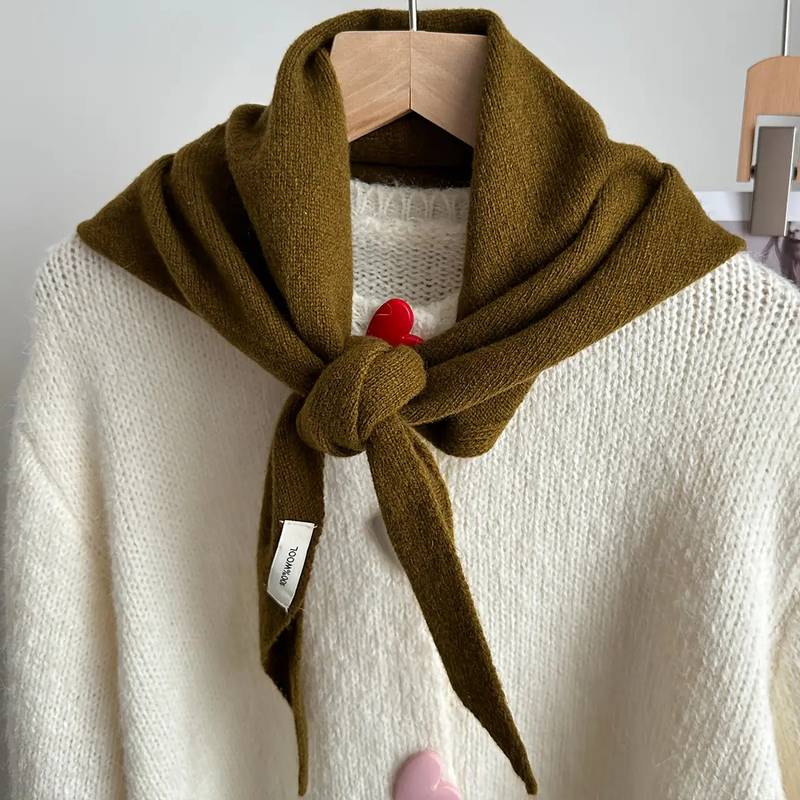Écharpe Femme 100% Bambou Made In Italy - Douce Et Élégante 180x90 Cm - Foulard Printemps Chic