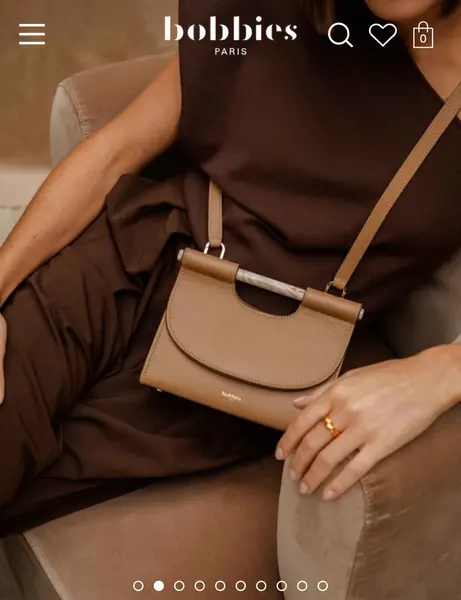 Sac Mini - Taupe 
