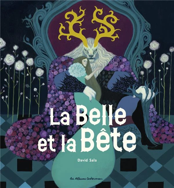 La belle et la bête