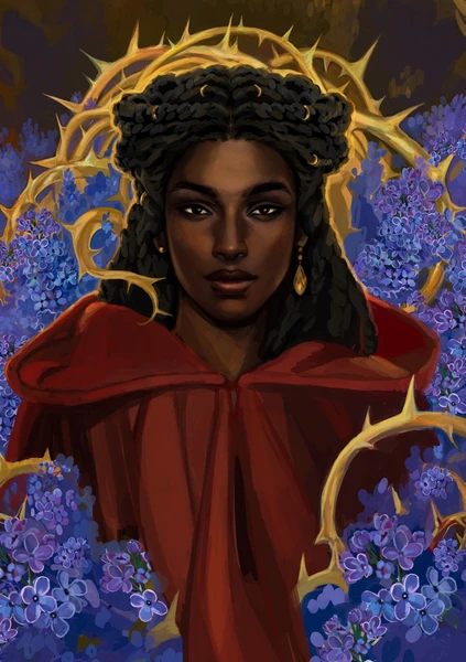 Margot | crimson.spine