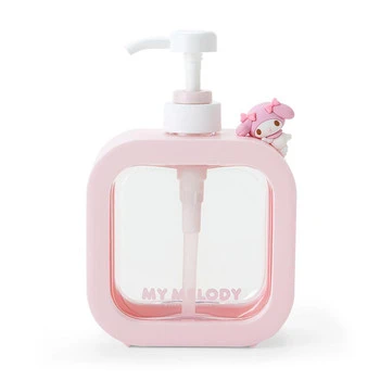 Sanrio My Melody Pump Bottle M Dispenser Bath Goods
