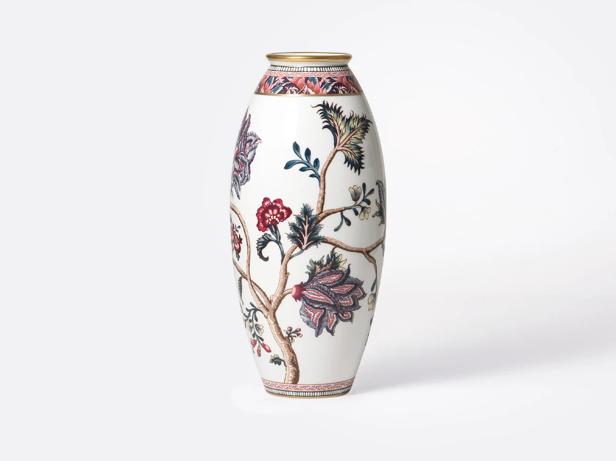 Vase H. 32 cm 