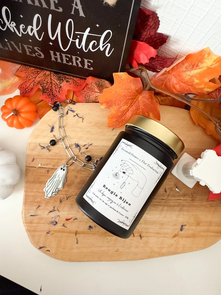 Bougie - bijou x Flut Production