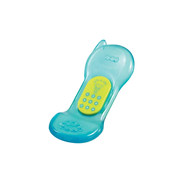 Anneau de dentition réfrigéré téléphone polaire Fresh Touch