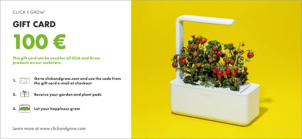 Click & Grow Gift Card