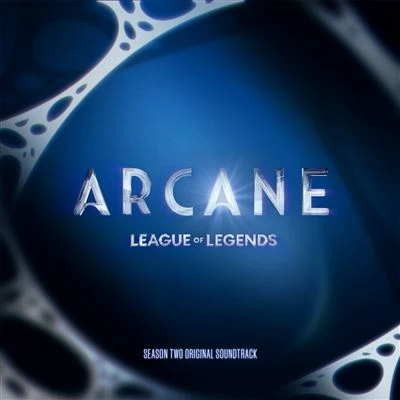 Arcane League Of Legends Season 2 (Soundtrack From The Animated Series) Édition Limitée