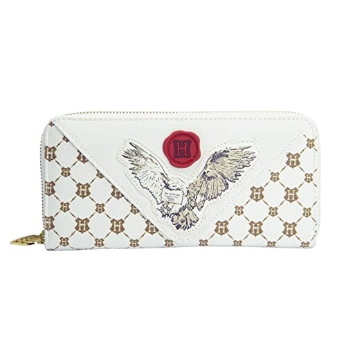 Harry Potter - Porte-Monnaie Zip hedwige