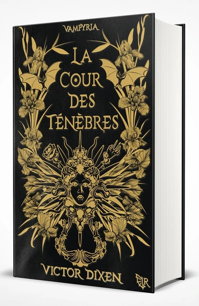 Vampyria Tome 1 : La cour des ténèbres