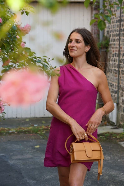 Robe Amandine - Patron PDF