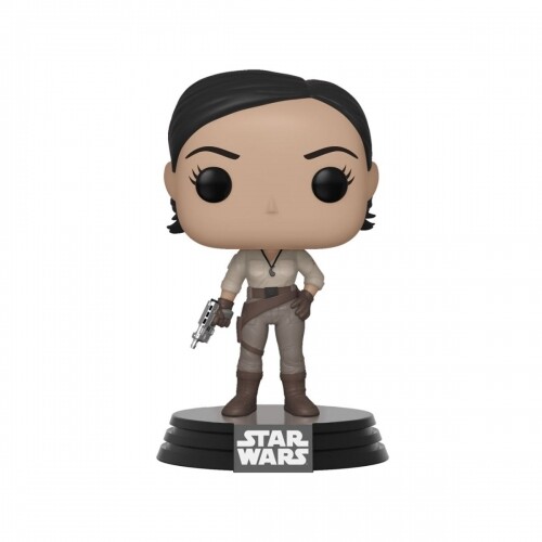 Star Wars Episode IX - Figurine POP! Rose 9 cm - Figurine-Discount