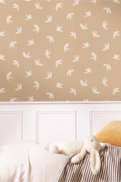 ISIDORE - Coloris CREME NOISETTE